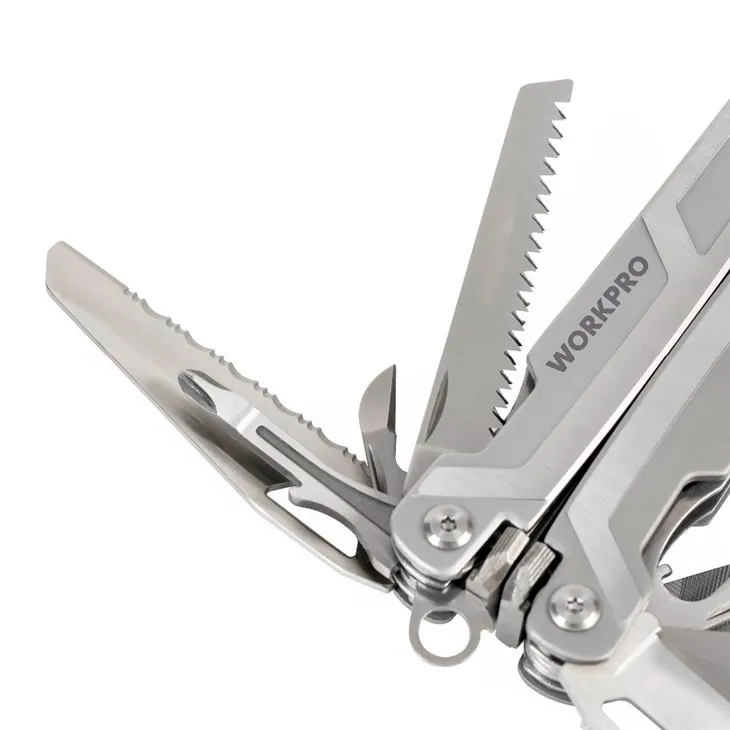 16-IN-1 MULTI-PURPOSE PLIERS