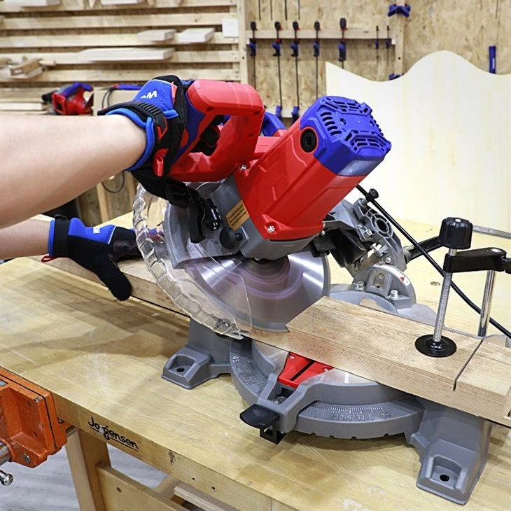 255MM PROFESSIONAL MITRE SAW