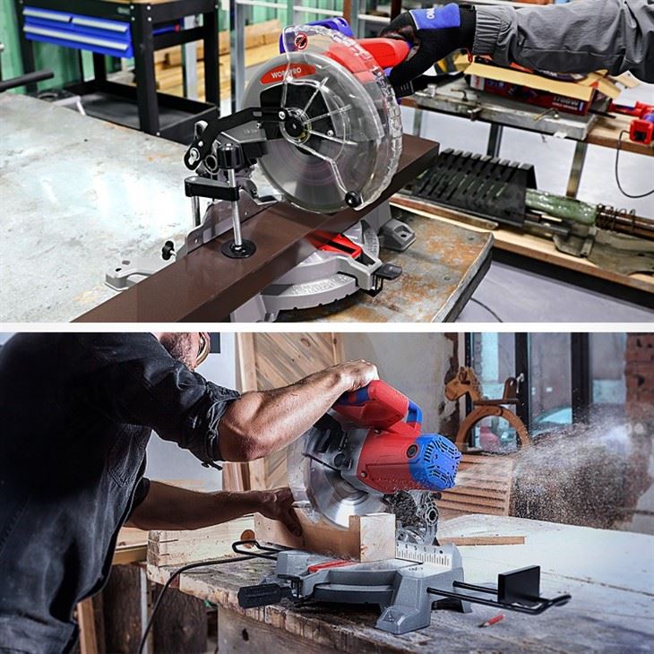 255MM PROFESSIONAL MITRE SAW