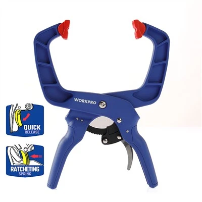 CLEMĂ DE ARC CU CLIQUET DE 100MM(4")
