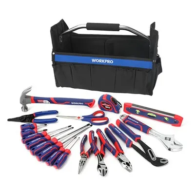WORKPRO 19 SET DE INSTRUMENTE PC