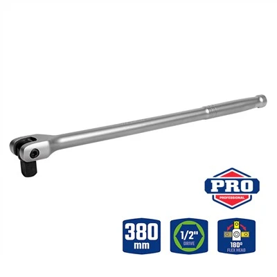WORKPRO 1/2"X380MM BARĂ DE DISRUPTOR