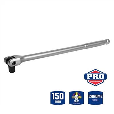WORKPRO 1/4"X150MM BARĂ DE DISRUPTOR