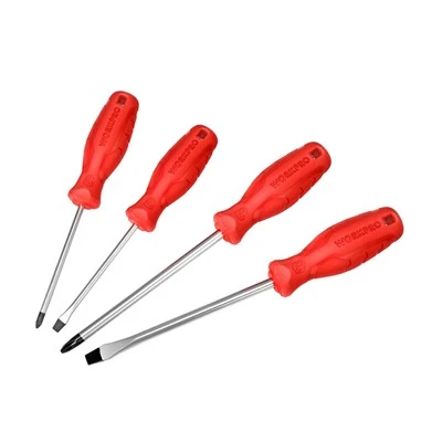 Șurubelniță cu fante WORKPRO CR-V, 3X75MM