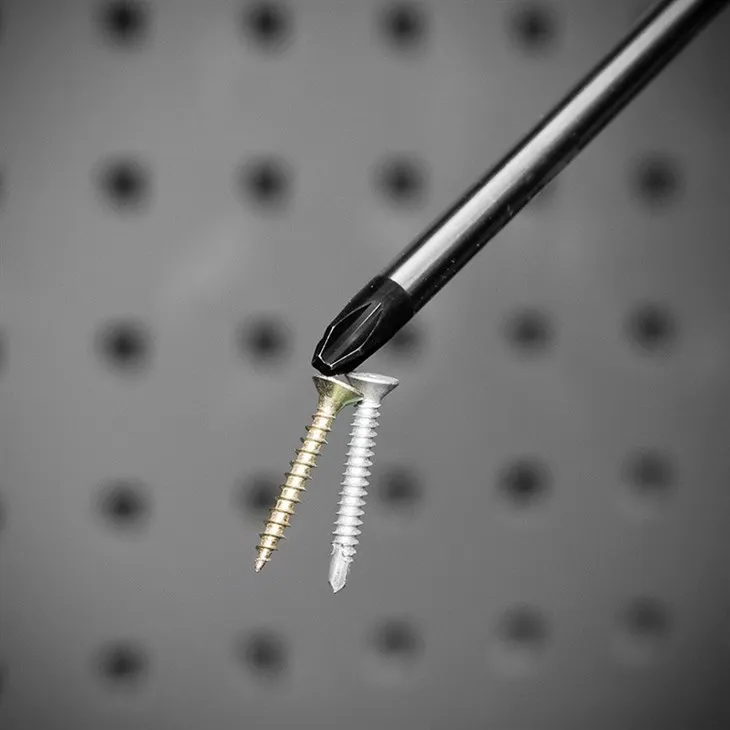 WORKPRO 6PC CR-V SCREWDRIVER SET best
